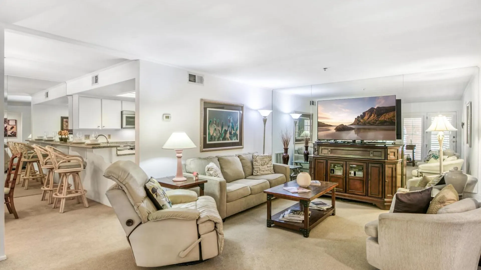 Deauville Comfort In Downtown Ps Palm Springs 0*,  United States