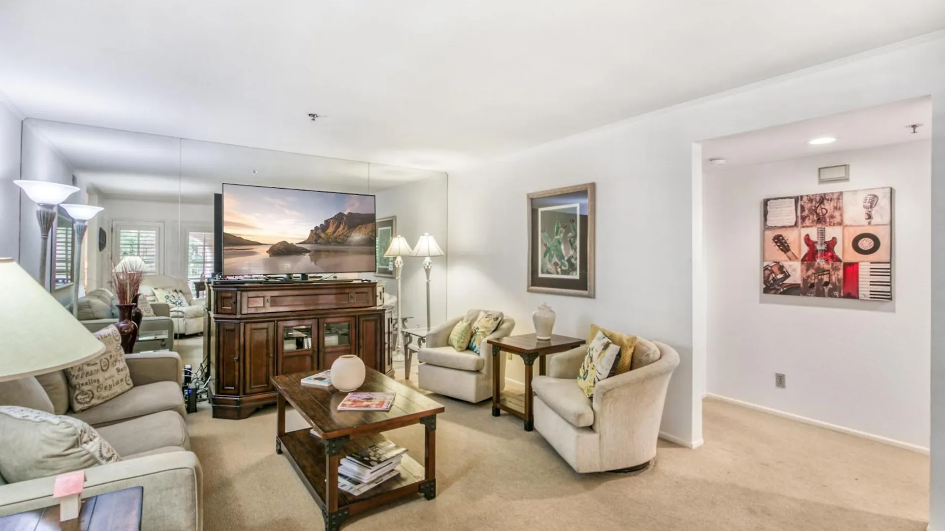 Holiday home Deauville Comfort In Downtown Ps Palm Springs United States
